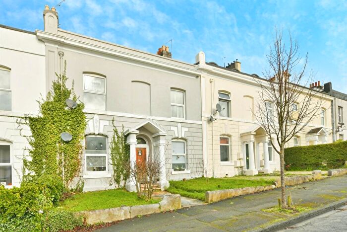 1 Bedroom Flat For Sale In Haddington Road, Plymouth, PL2