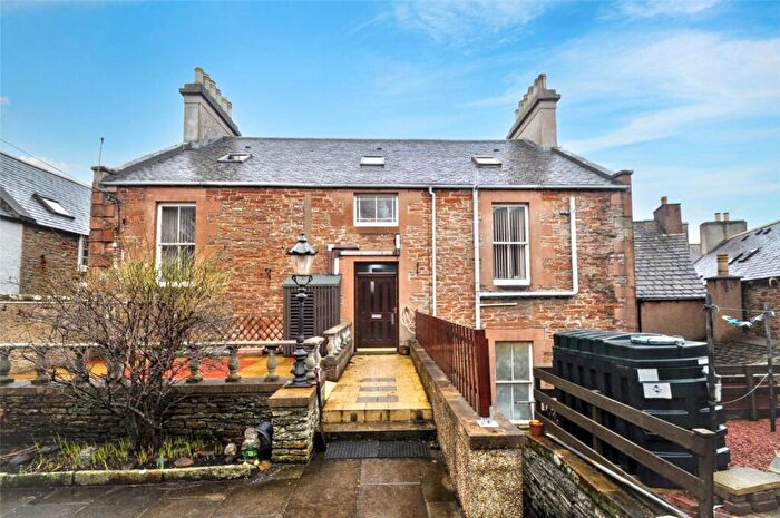 5 Bedroom House For Sale In Victoria Street, Stromness, KW16
