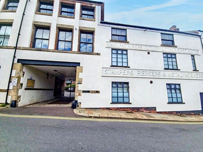 1 Bedroom Flat For Sale In Lambert Street, Sheffield, S3