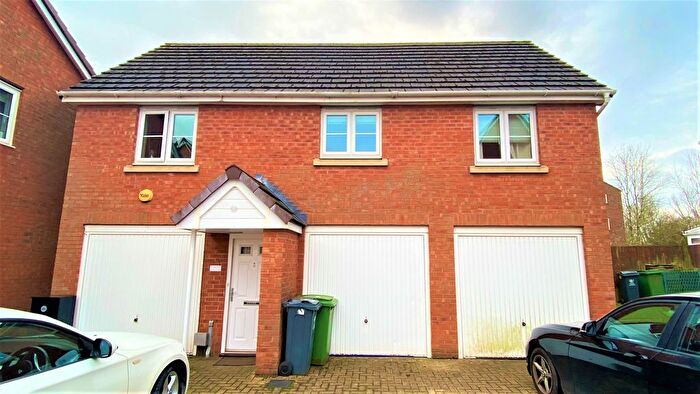 1 Bedroom Flat To Rent In Tasker Square, Heath, Cardiff, CF14