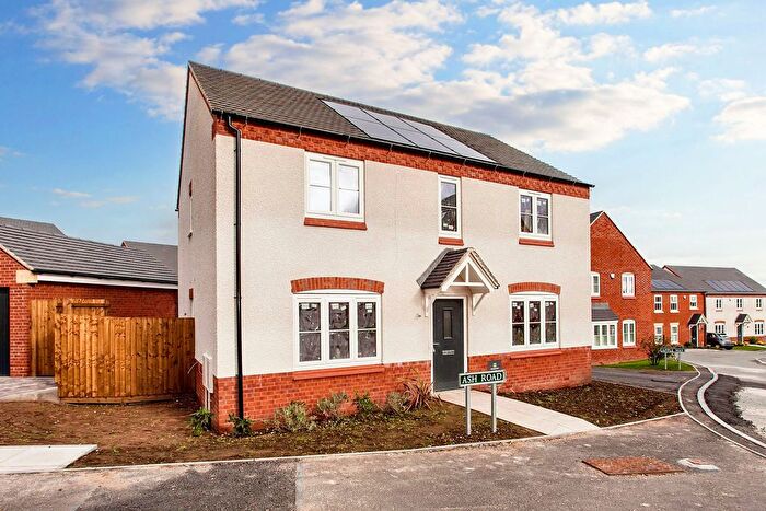 4 Bedroom Detached House For Sale In Plot, The Waterford, Highstairs Lane, Stretton, DE55