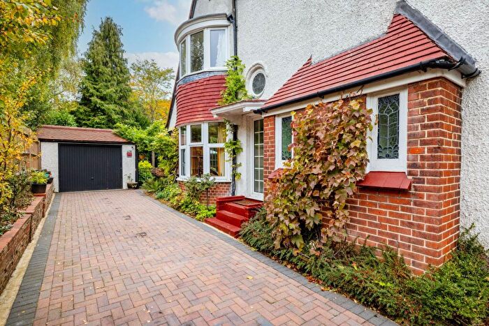 5 Bedroom Detached House For Sale In Croham Manor Road, South Croydon, CR2