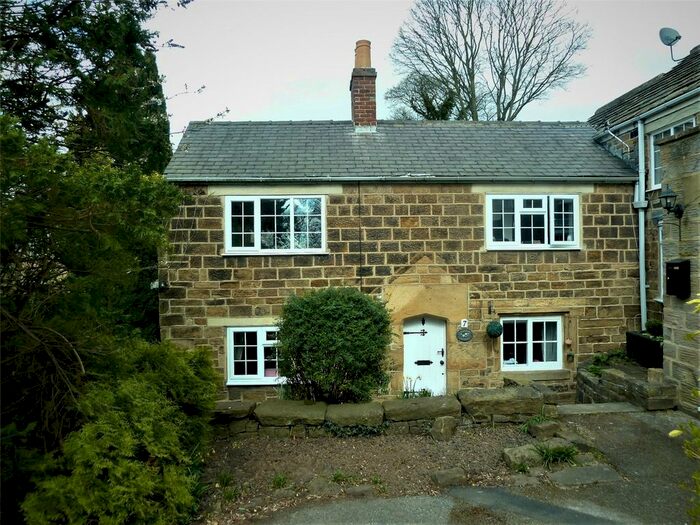 2 Bedroom Detached House To Rent In Hill Road, Newmillerdam, Wakefield, WF2