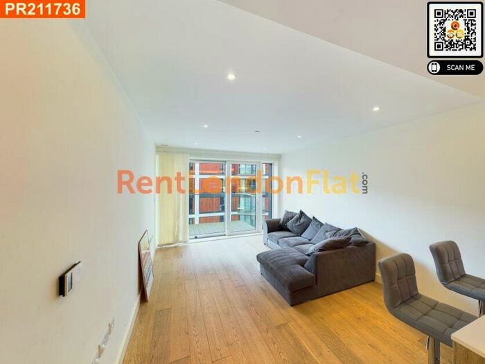 2 Bedroom Flat To Rent In Duke Of Wellington Avenue, Plumstead, London, &# Bed Flat, SE18