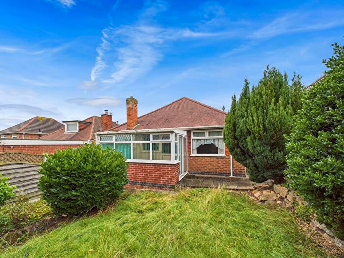 2 Bedroom Detached Bungalow For Sale In Belper Avenue, Carlton, Nottingham, NG4