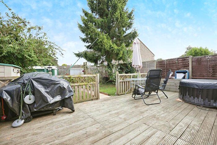 3 Bedroom Terraced House For Sale In Park End, Bodicote, Banbury, OX15