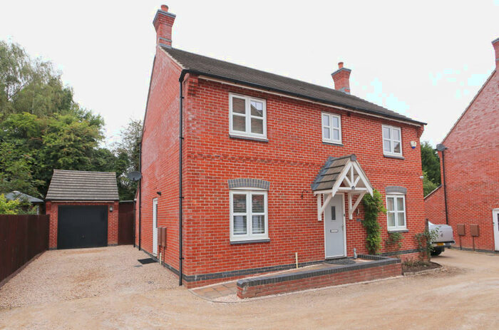 4 Bedroom Detached House For Sale In Pottery Lane, Lount, LE65