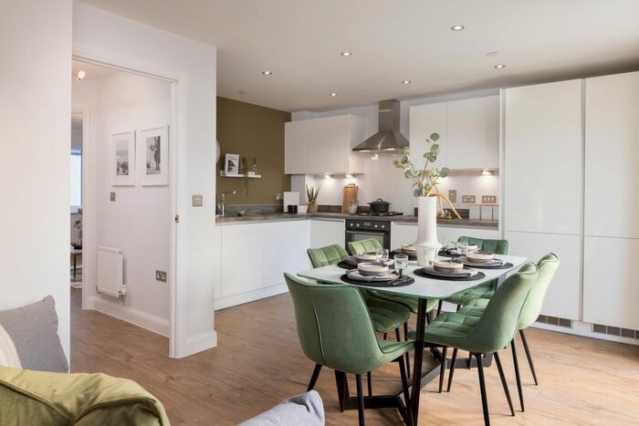 3 Bedroom Semi-Detached House For Sale In "Matlock" At Llewellyn Road, Penllergaer, Swansea, SA4