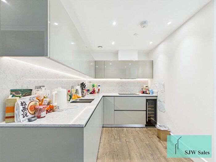 1 Bedroom Apartment For Sale In Neroli House, Goodman's Fields, Aldgate, E1