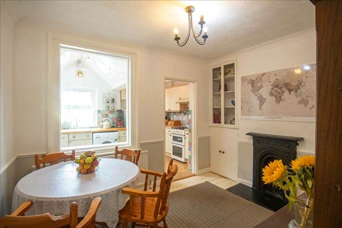 2 Bedroom Terraced House For Sale In Allingham Road, Reigate, RH2