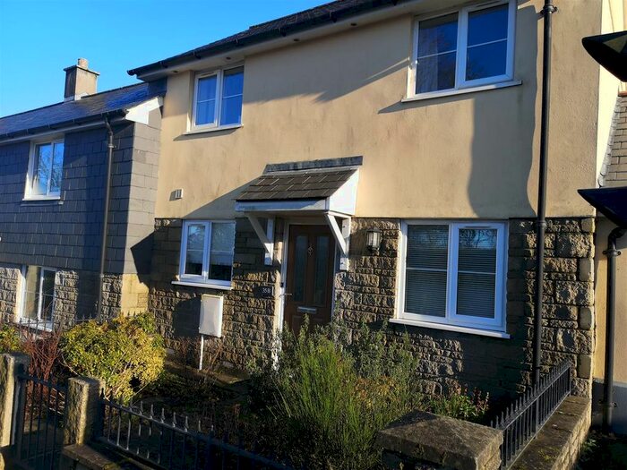 2 Bedroom End Of Terrace House To Rent In Fore Street, Roche, St. Austell, St. Austell, PL26