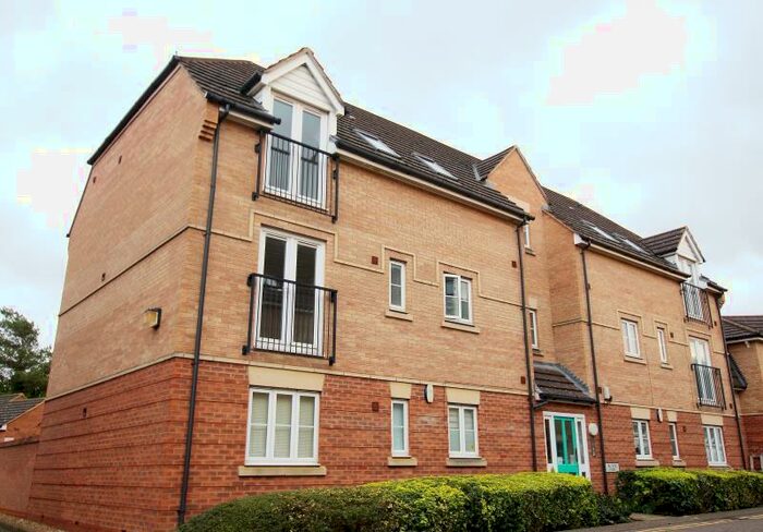 2 Bedroom Flat To Rent In Regal Place, Fletton, Peterborough, PE2
