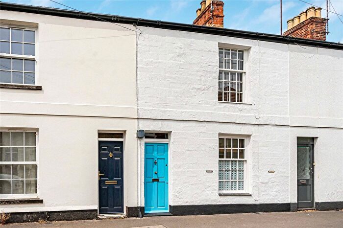 2 Bedroom Terraced House For Sale In Duke Street, West Oxford, OX2