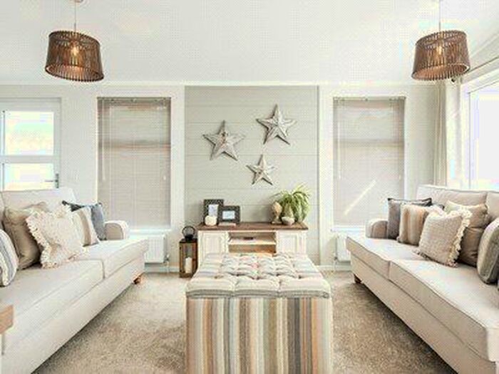 3 Bedroom Mobile/park Home For Sale In Maesmawr Farm Resort, Moat Lane, Caersws, Powys, SY17