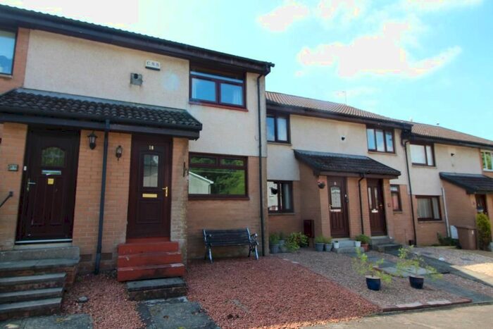 2 Bedroom Property To Rent In Locherburn Grove, Houston, Johnstone, PA6