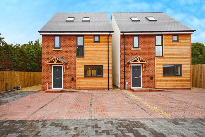 4 Bedroom Detached House For Sale In Redwing Gate, Cam, Dursley, Gloucestershire, GL11