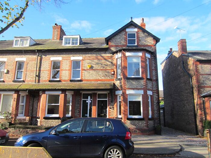 4 Bedroom Terraced House To Rent In Beech Road, Hale, Altrincham, Greater Manchester, WA15