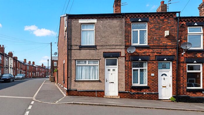 2 Bedroom End Of Terrace House For Sale In Tamworth Street, West Park St Helens, WA10