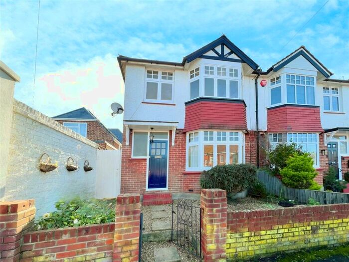 3 Bedroom Semi-Detached House To Rent In Crawford Road, Broadstairs, Kent, CT10