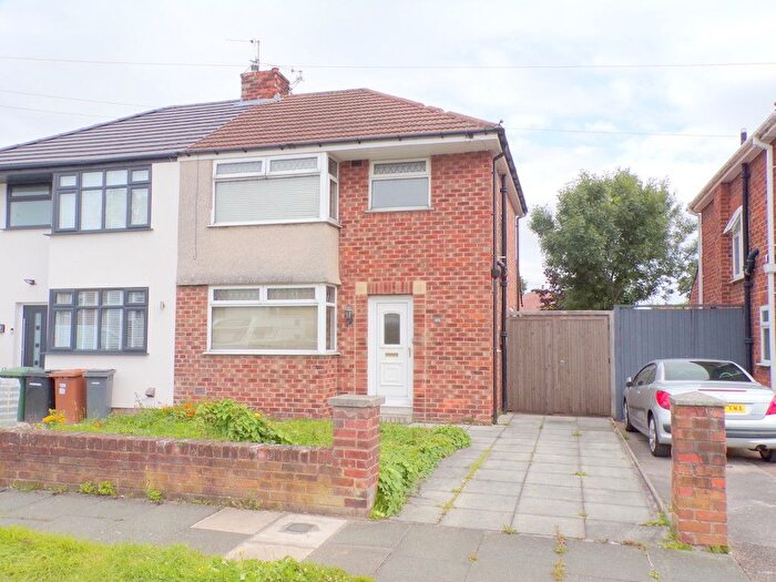 3 Bedroom Property To Rent In Bebington, Wirral, CH63