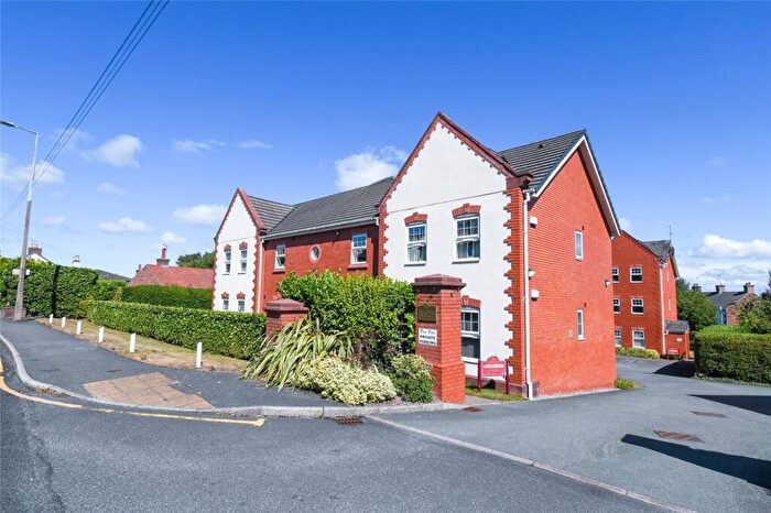 2 Bedroom Flat For Sale In Pensby Road, Heswall, Wirral, CH60