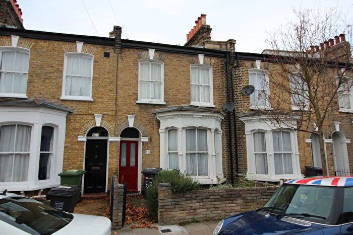 4 Bedroom Terraced House To Rent In Monson Road, New Cross, London, SE14