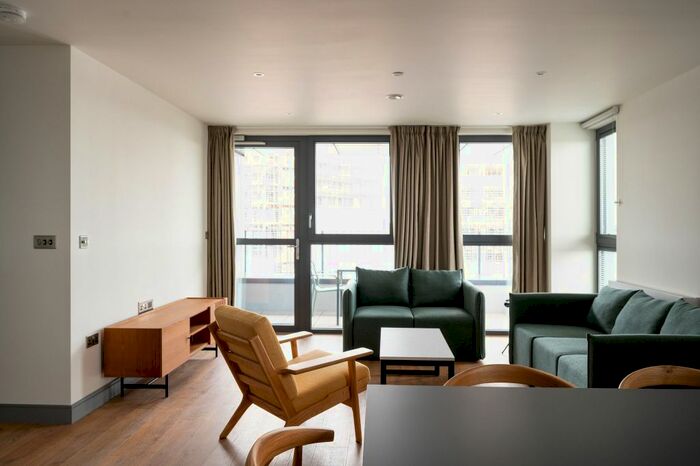 3 Bedroom Flat To Rent In The Gessner, Watermead Way, Tottenham Hale, N17
