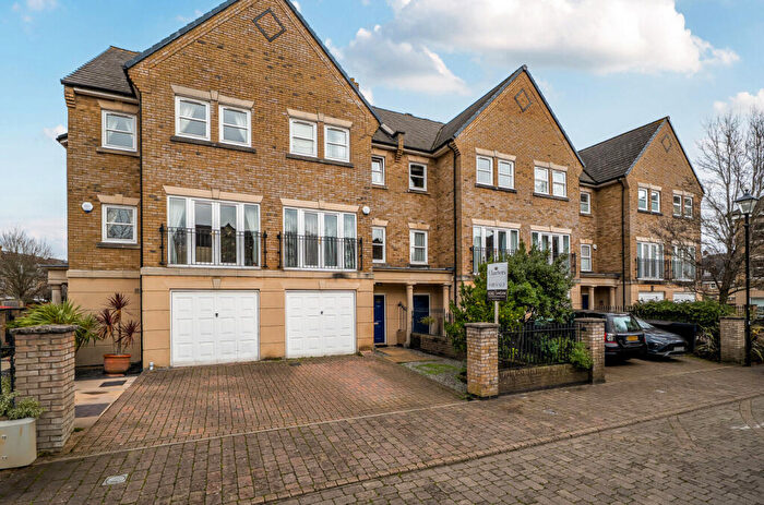 4 Bedroom House For Sale In Marshall Square, Banister Park, Southampton, Hampshire, SO15