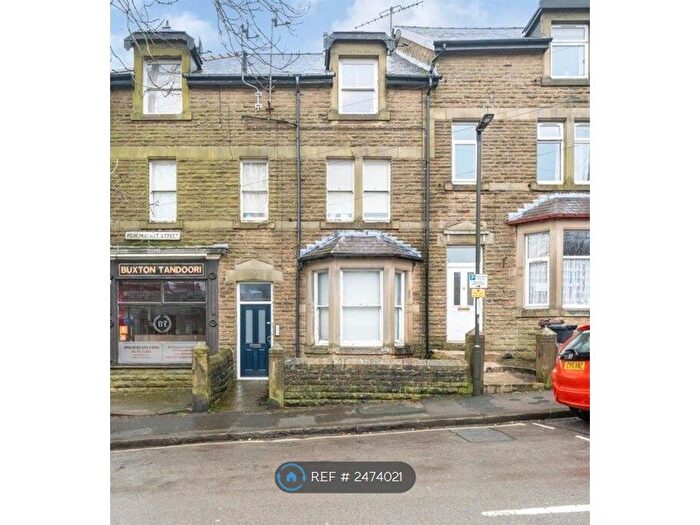 2 Bedroom Flat To Rent In Brendon, Buxton, SK17