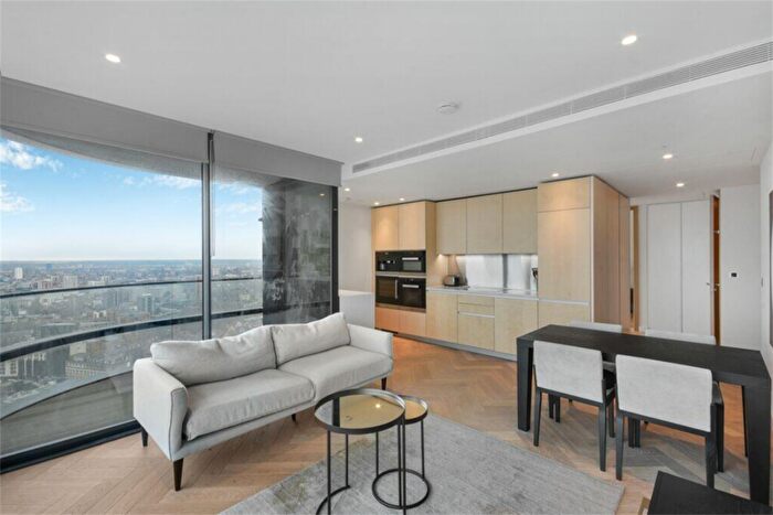 2 Bedroom Apartment For Sale In Principal Tower, Worship Street, EC2A
