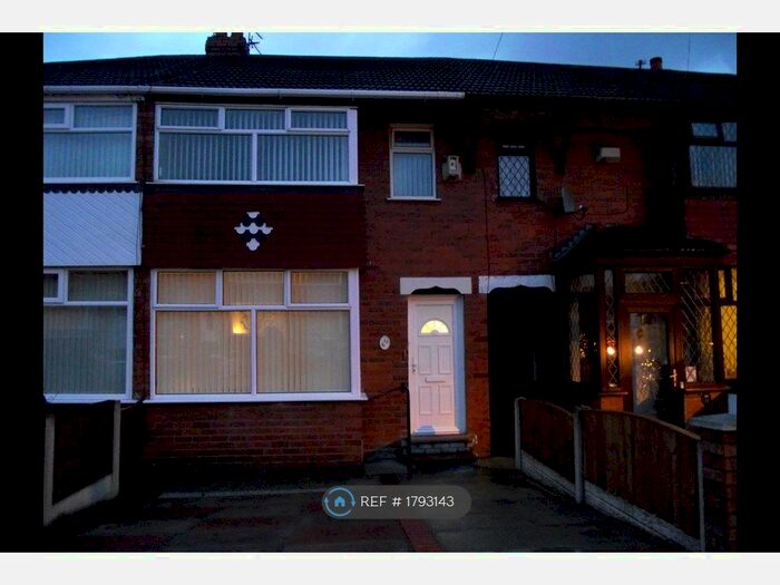 3 Bedroom Terraced House To Rent In Batey Ave, Prescot, L35