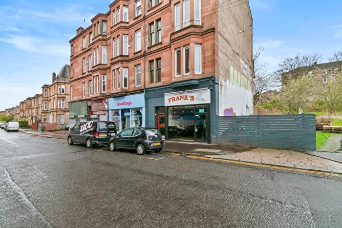 1 Bedroom Flat For Sale In Sinclair Drive, Battlefield, G42