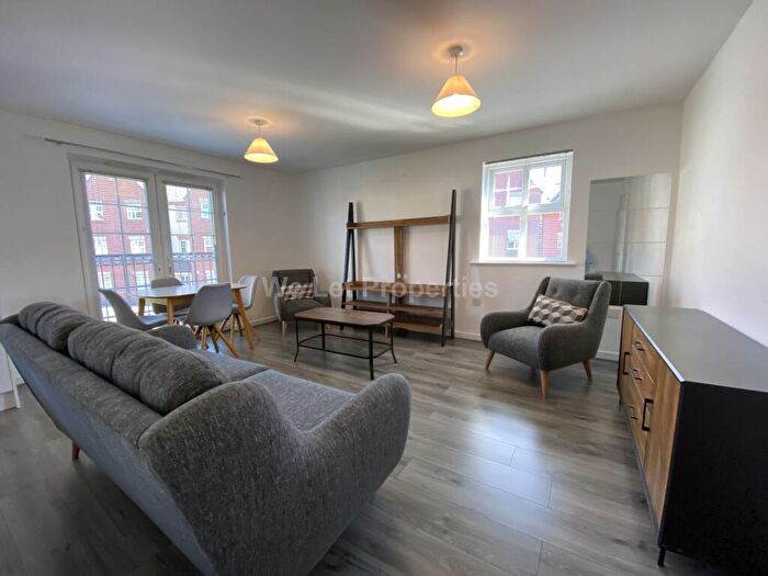 2 Bedroom Apartment To Rent In Marland Way, Stretford, M32