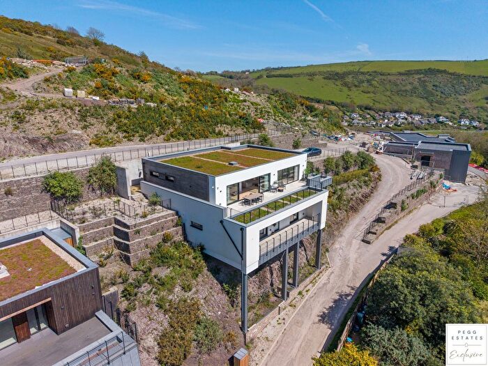 4 Bedroom Detached House For Sale In Southshore, Torpoint, PL11