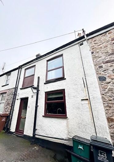 1 Bedroom Property To Rent In Zion Place, Ivybridge, PL21