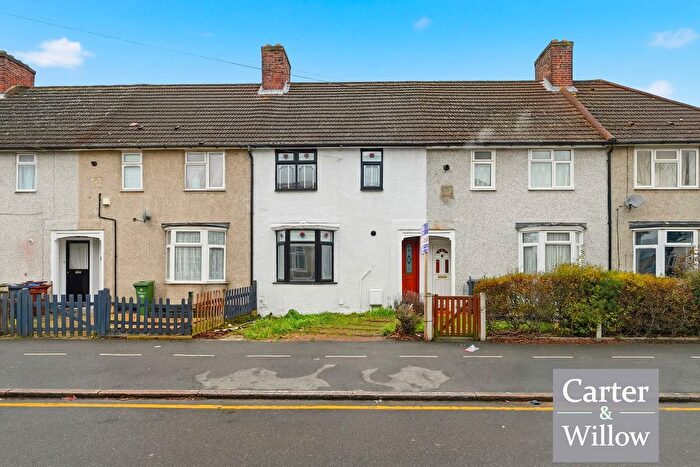 2 Bedroom Terraced House For Sale In Charlecote Road, Dagenham, RM8
