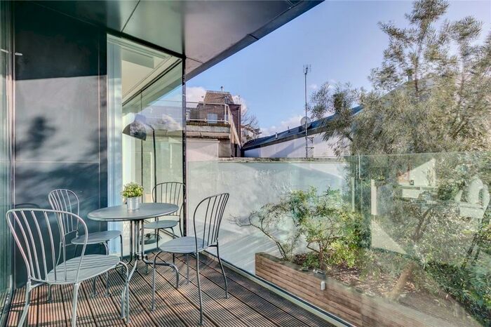 3 Bedroom Apartment To Rent In Latitude House, Primrose Hill / Camden Town Borders, NW1