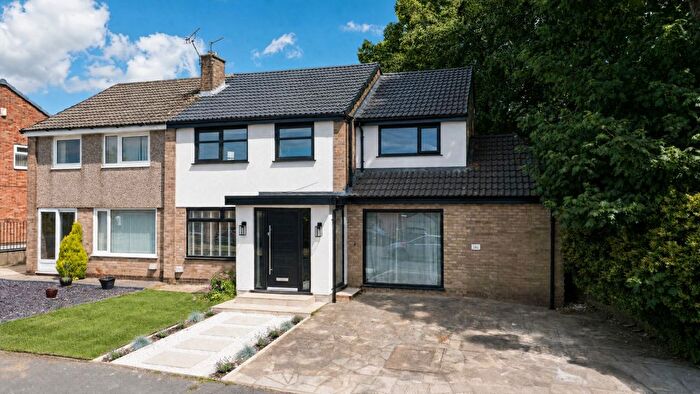 4 Bedroom Semi-Detached House For Sale In Hall Park Avenue, Horsforth, Leeds, West Yorkshire, LS18