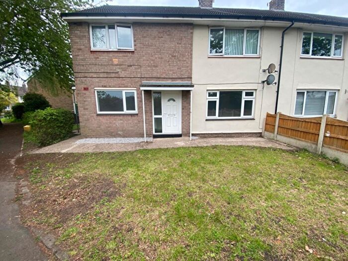 2 Bedroom Flat To Rent In Coopers Close, Wrexham, LL13