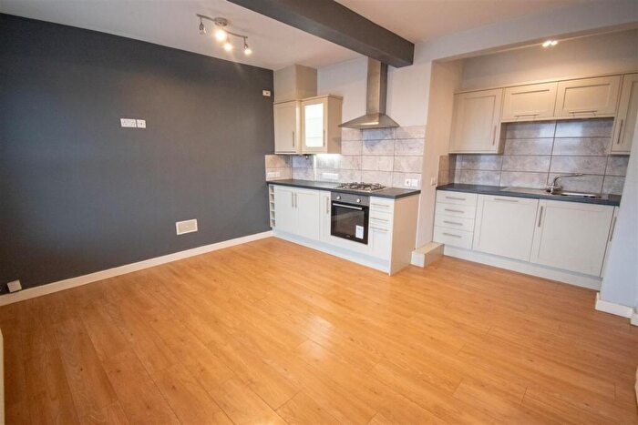 2 Bedroom Flat For Sale In Nottingham Road, Somercotes, Alfreton, DE55