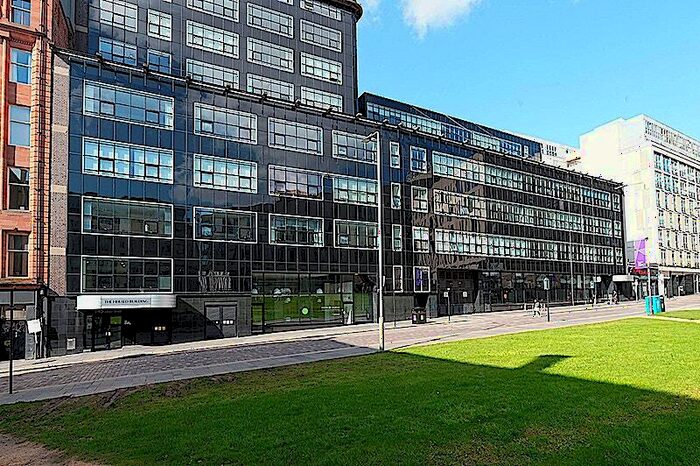 1 Bedroom Apartment To Rent In Albion Street, Merchant City, G1