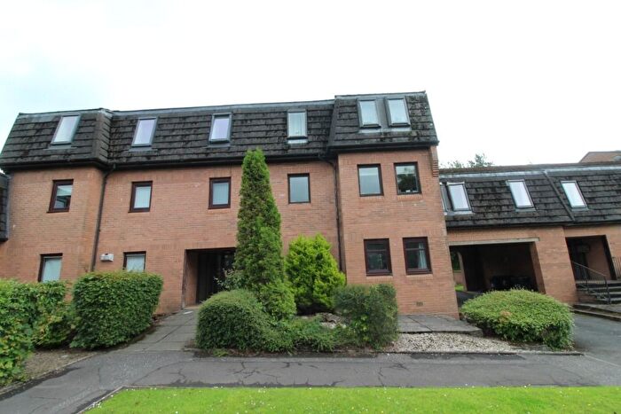 1 Bedroom Flat To Rent In Mahon Court, Moodiesburn, North Lanarkshire, G69