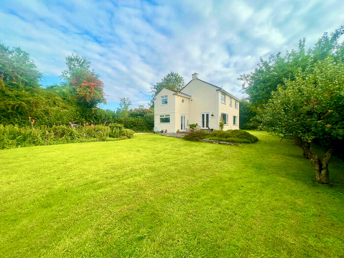 4 Bedroom Detached House For Sale In Scot Lane, Chew Stoke, BS40