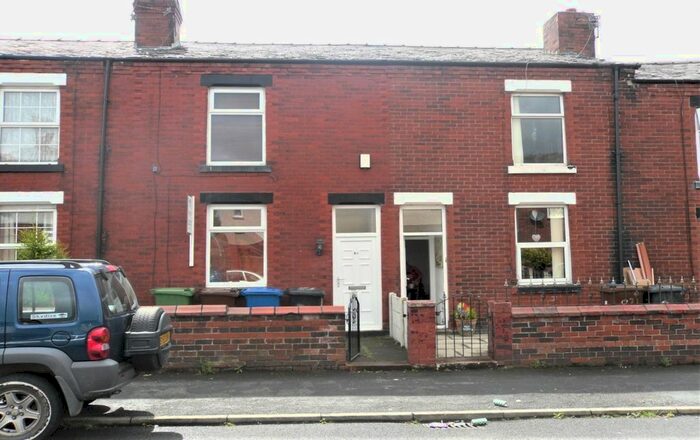 2 Bedroom Terraced House To Rent In Thicknesse Avenue, Wigan, WN6