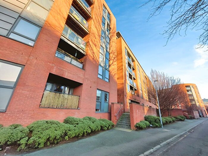2 Bedroom Flat To Rent In Quebec Building, Bury Street, City Centre, Salford, M3