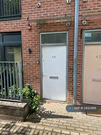 4 Bedroom Terraced House To Rent In Columbia Place, Milton Keynes, MK9