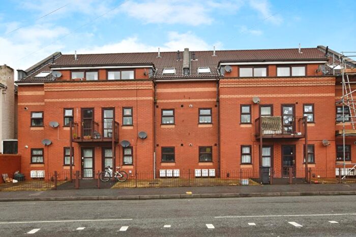 2 Bedroom Flat To Rent In St Johns Court - Bedminster, BS3