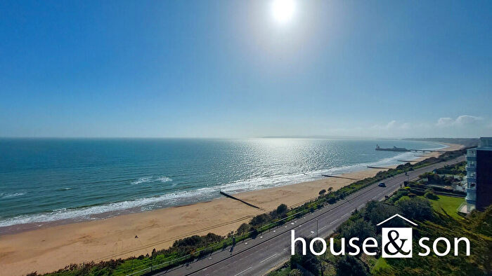 3 Bedroom Apartment For Sale In Riviera, Grove Road, East Cliff, Bournemouth, BH1