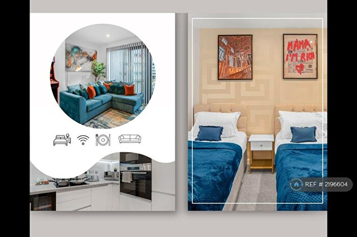 2 Bedroom Flat To Rent In Windmill Street, Birmingham, B1