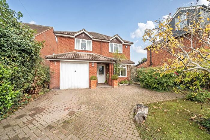 4 Bedroom Detached House For Sale In Abingdon, Oxfordshire, OX14